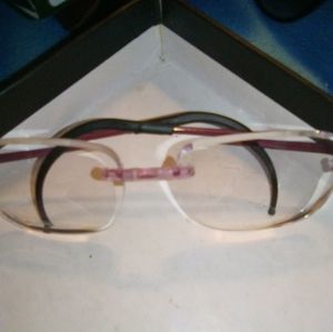 CE Swiss Made Swiss Flex Pres. Glasses- Like New!!